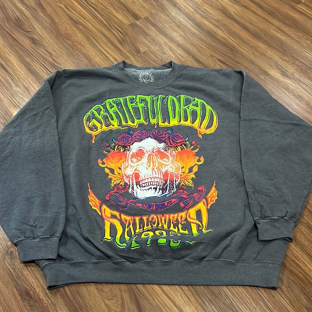 Grateful Dead crewneck Sz L/XL